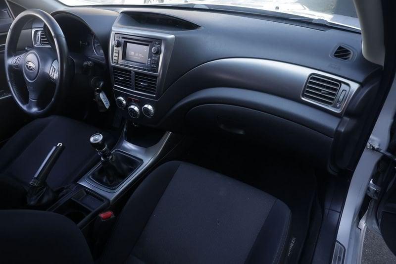 Subaru Impreza Subaru Impreza 2.0D Sport Dynamic Unicoproprietario