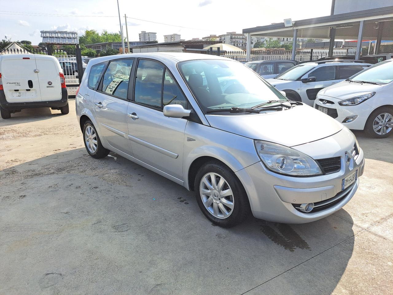 Renault Scenic Scénic 1.6 16V 110Cv Dynamique