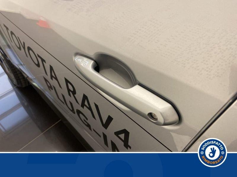 Toyota RAV4 2.5 Plug-In Hybrid AWD More Style