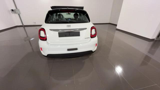 FIAT 500X 1.5 T4 Hybrid 130 CV DCT - ANCHE NERA!