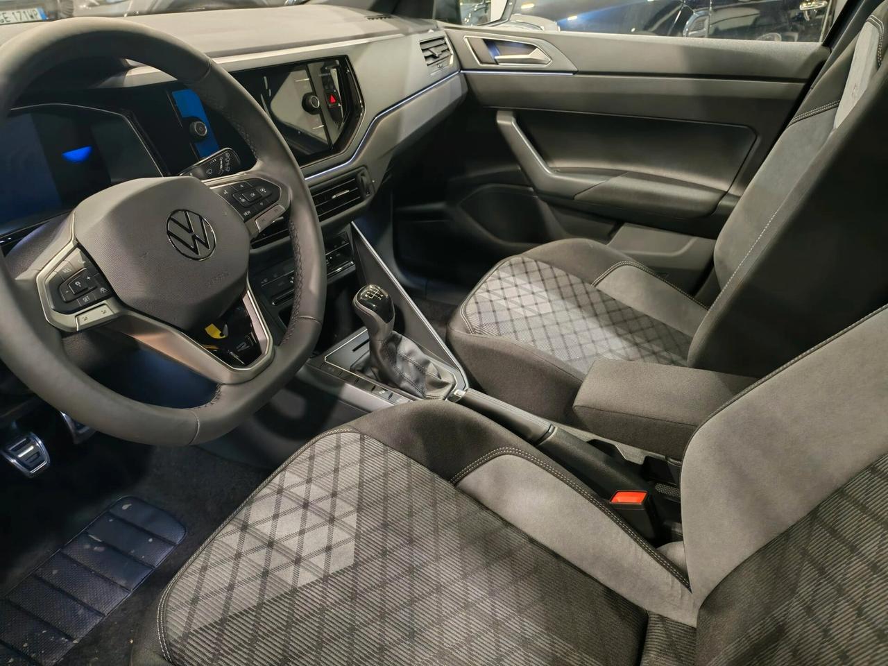 Volkswagen Polo 1.0 TSI R-Line