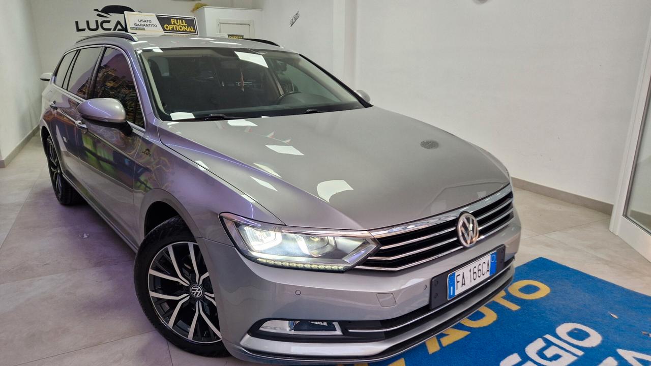 Volkswagen Passat Variant 1.6 TDI DSG Comfortline BlueMotion Tech.