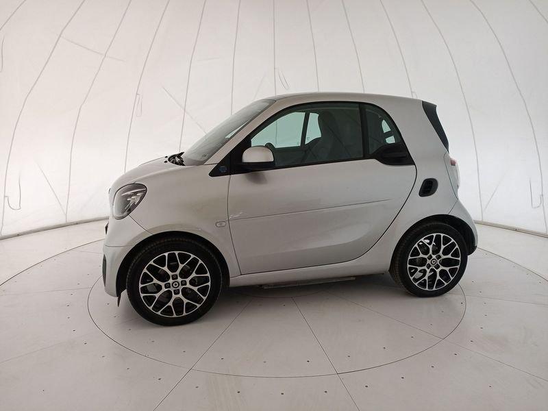 smart fortwo III 2020 eq Prime 22kW
