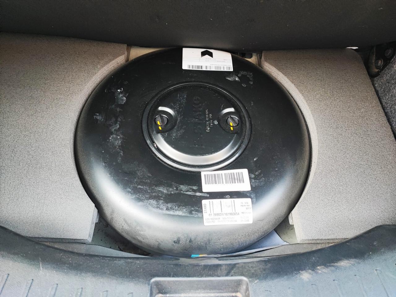Lancia Ypsilon 1.2 69 CV 5 porte GPL Ecochic Gold