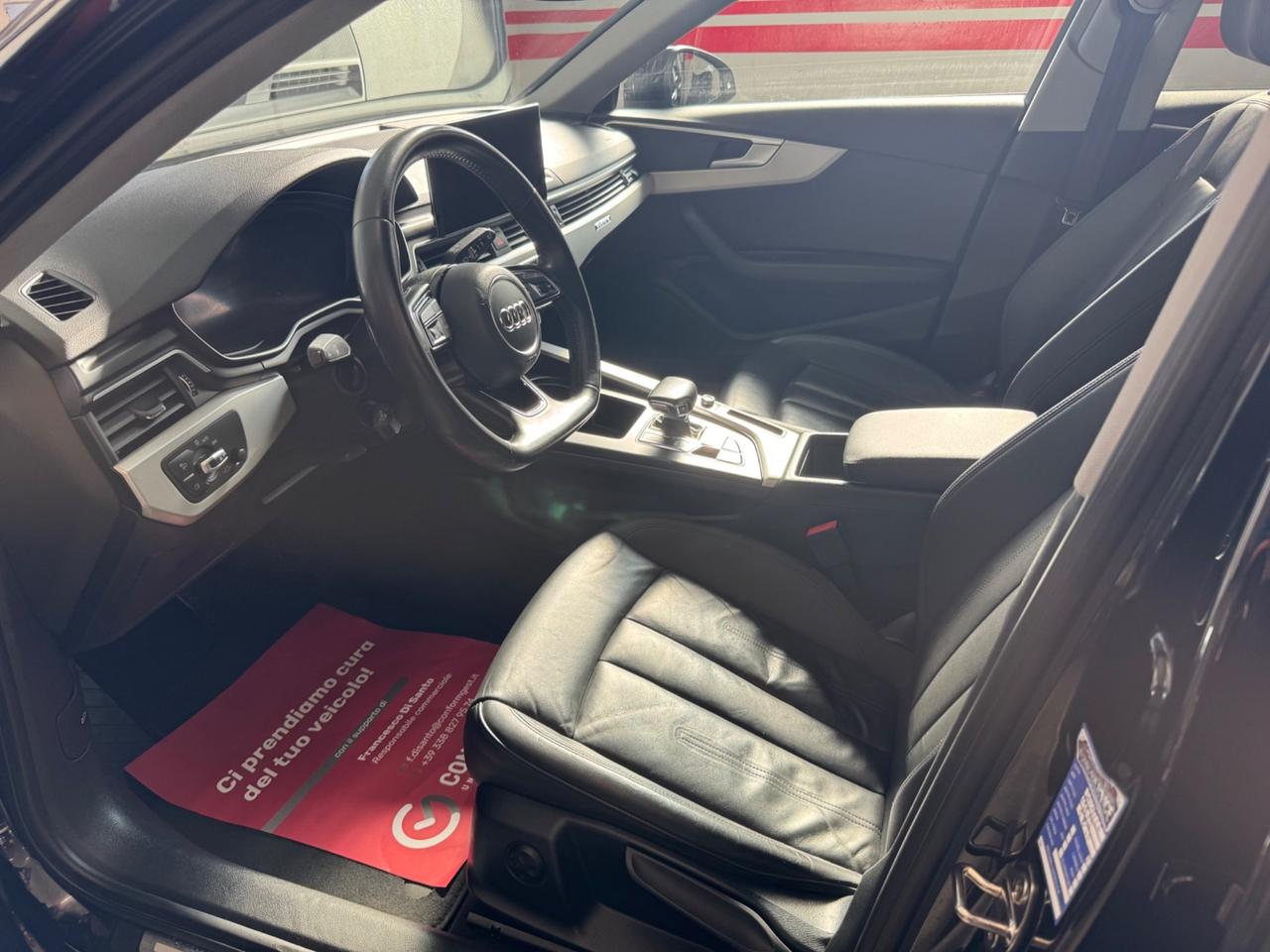 Audi A4 allroad 40 TDI 190 CV S tronic Identity Contrast