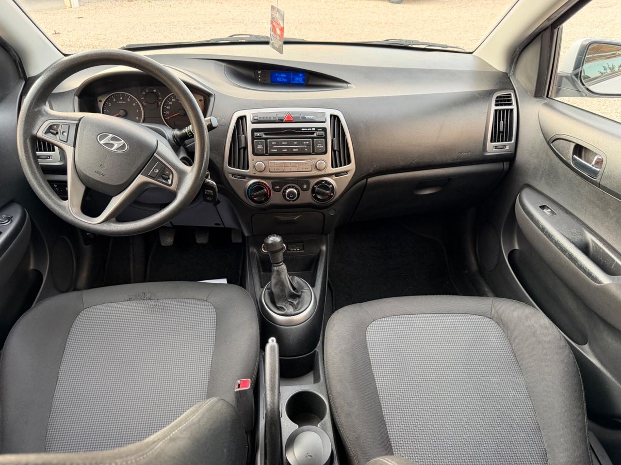 Hyundai i20 1.2 5p.