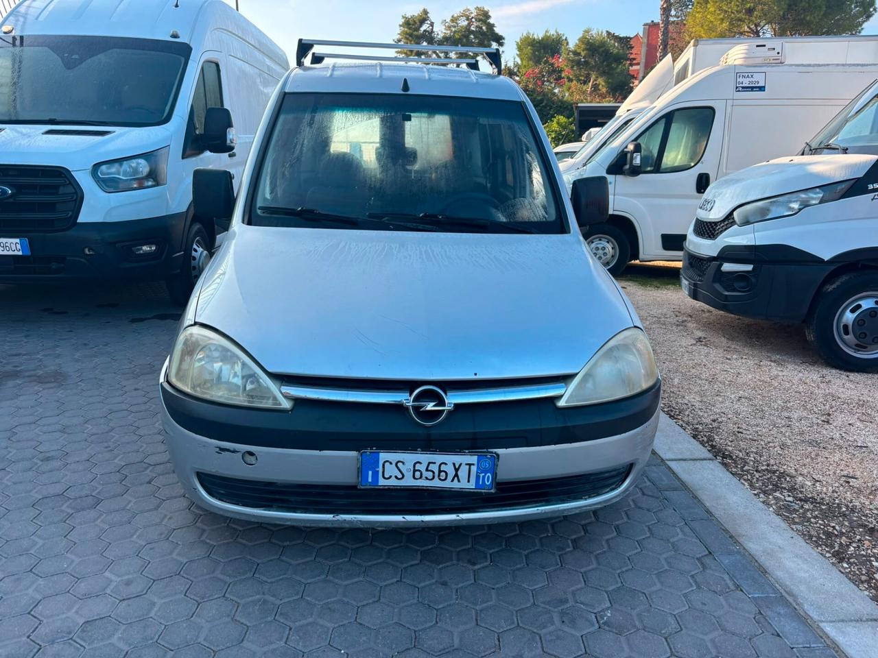 Opel Combo 1.7 DTI Diesel 5 posti – Anno 2005