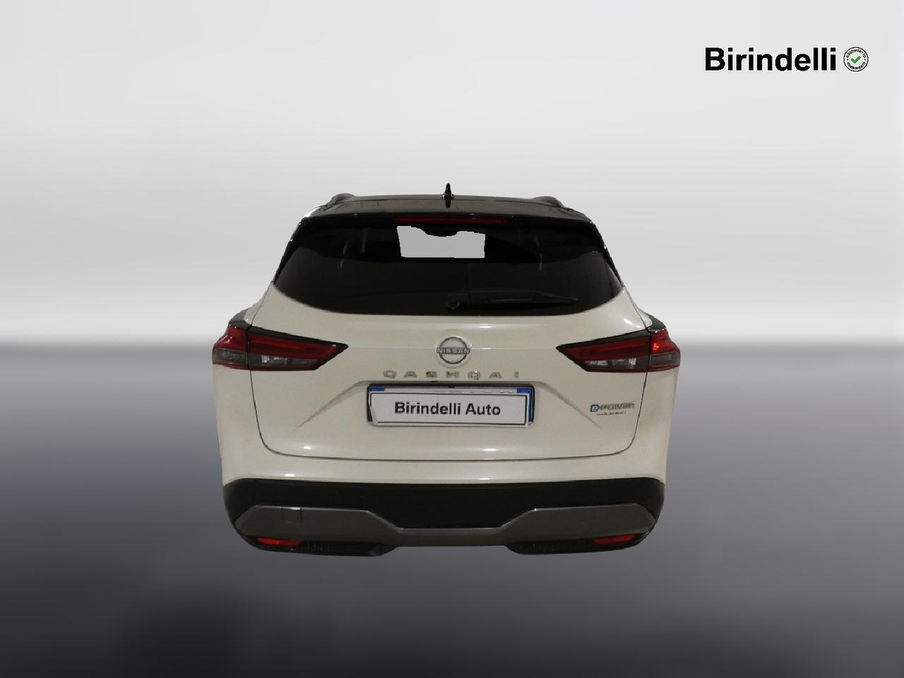 NISSAN Qashqai 3ª serie - Qashqai e-Power Tekna