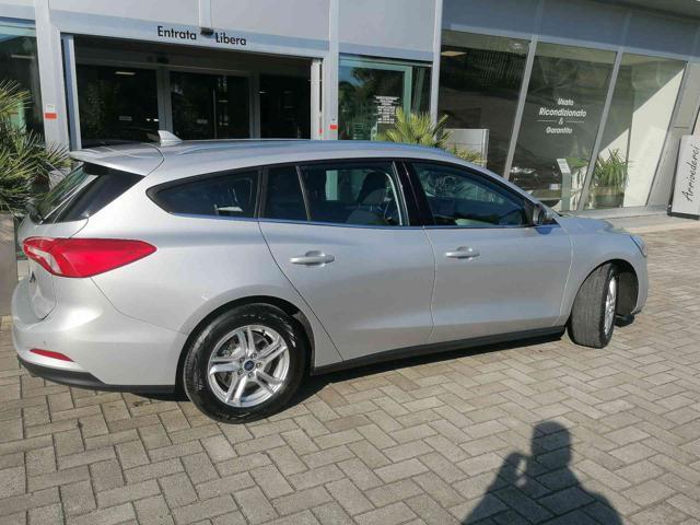 FORD Focus 1.5 EcoBlue 120 CV SW Business