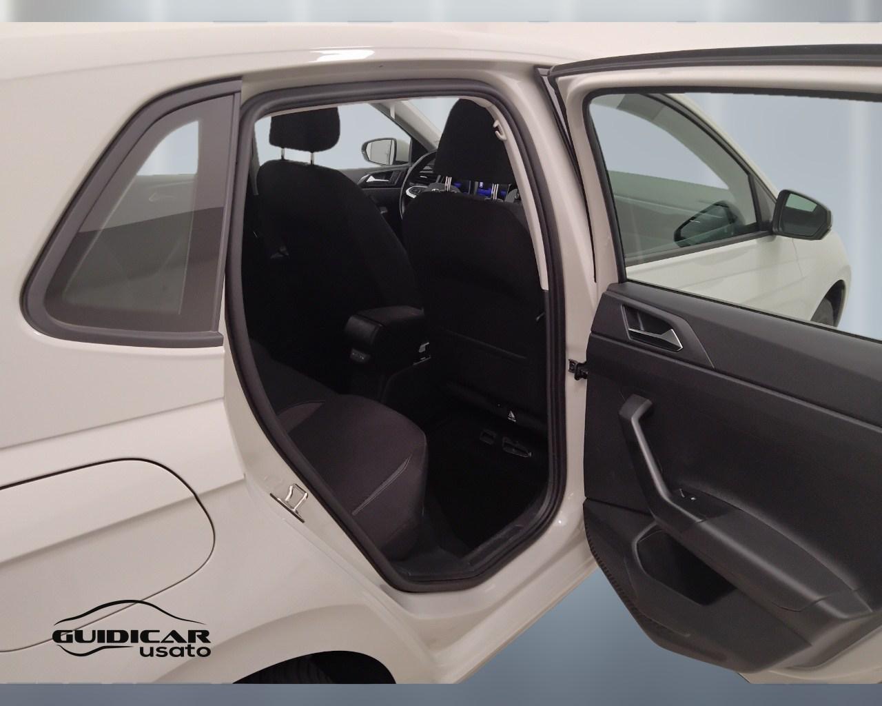 VOLKSWAGEN Polo VI 2022 - Polo 1.0 tsi Life 95cv