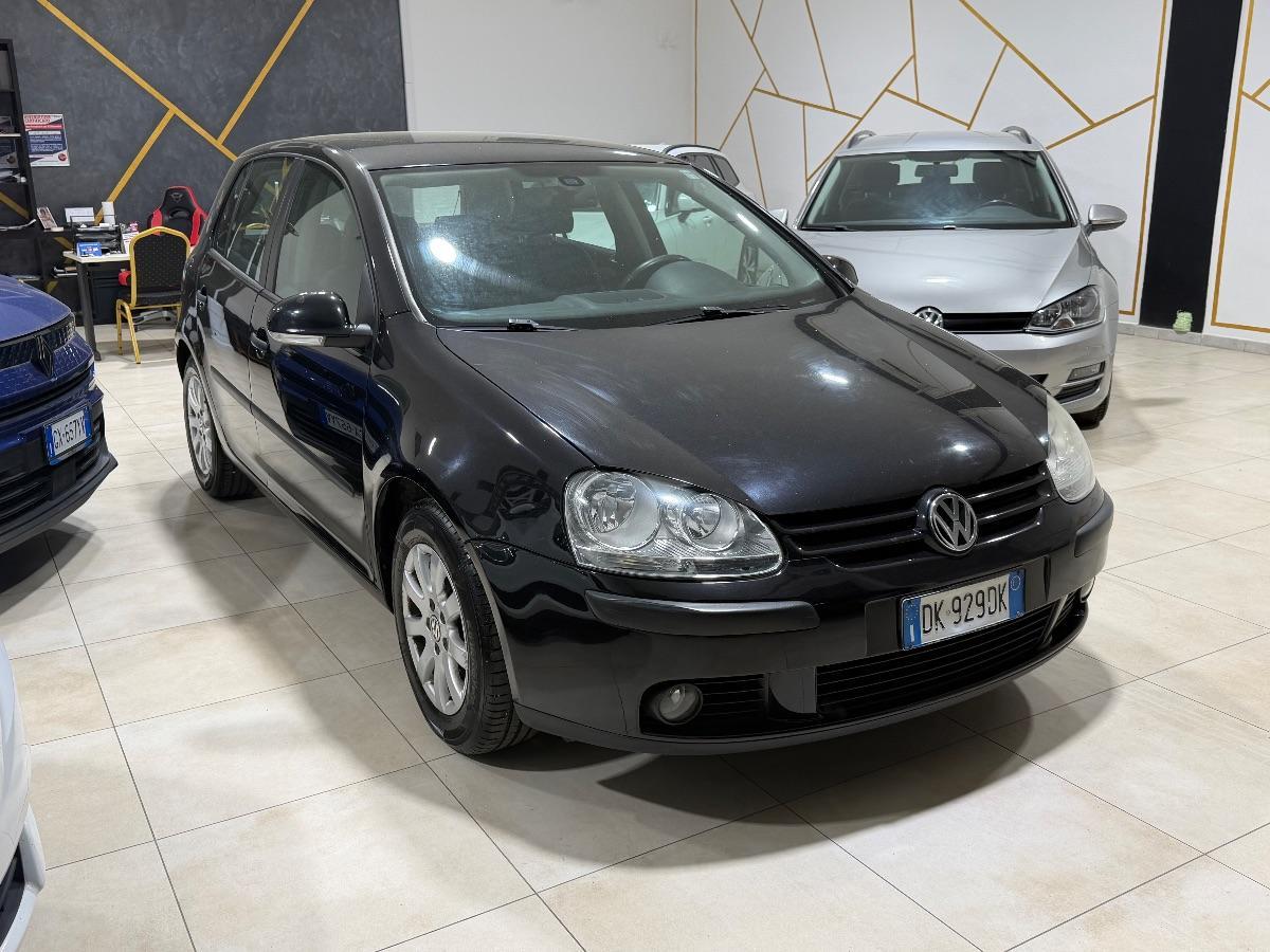 VOLKSWAGEN - Golf - 1.6 5p. Comfortline BiFuel G