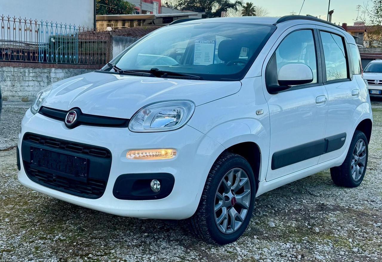 Fiat Panda 0.9 TwinAir Turbo Natural Power Lounge