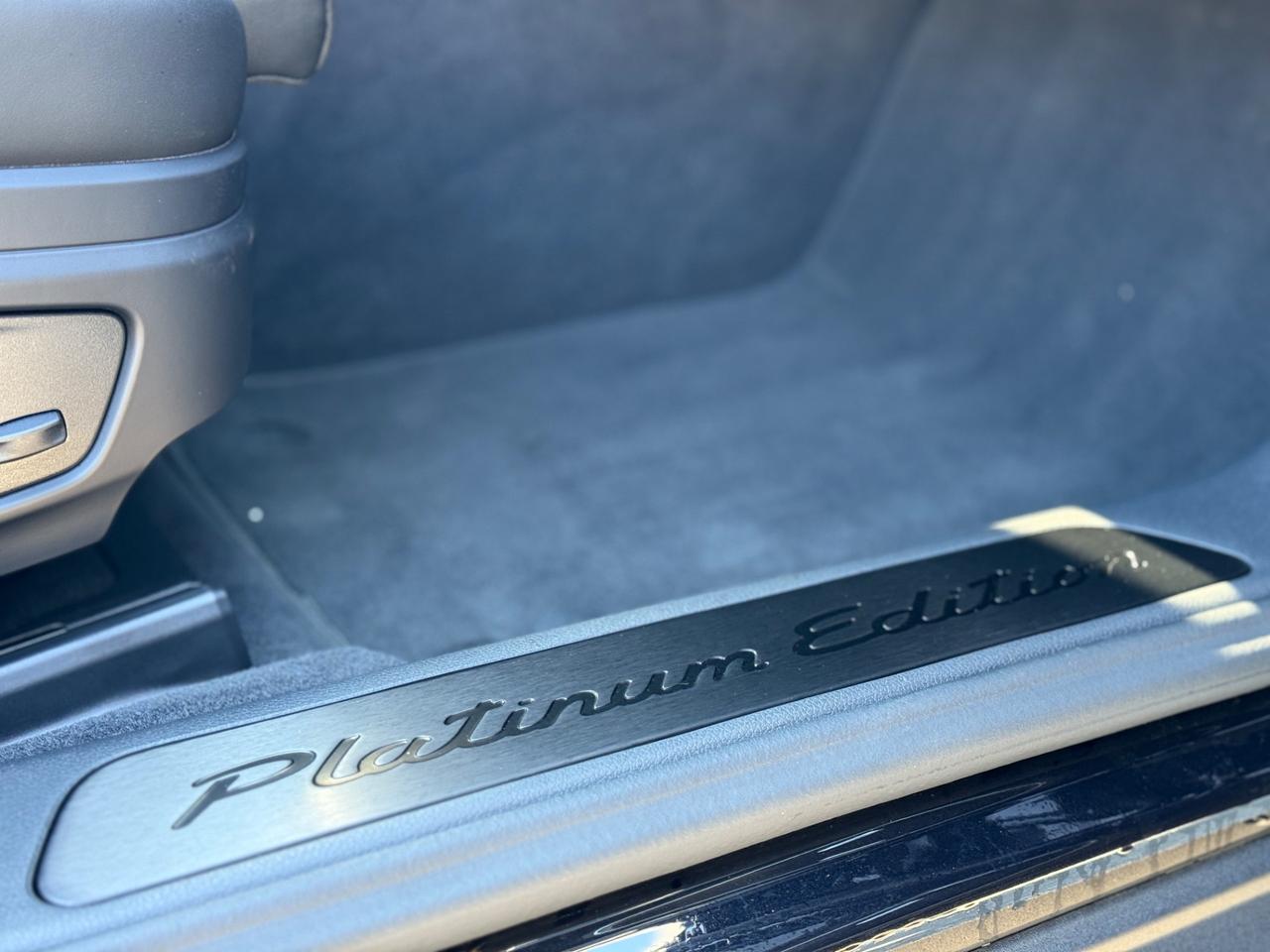 Porsche Panamera 2.9 4 E-Hybrid Platinum Edition