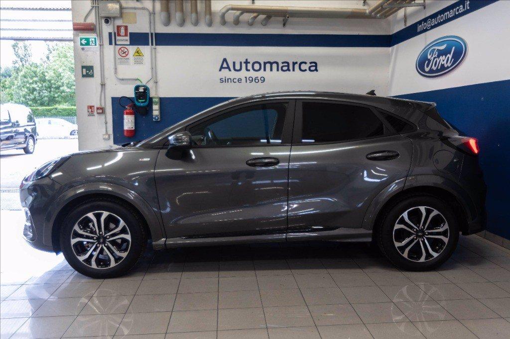 FORD Puma 1.0 ecoboost h ST-Line s&s 125cv del 2022