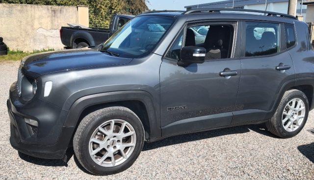 JEEP Renegade 1.5 Turbo T4 MHEV Limited