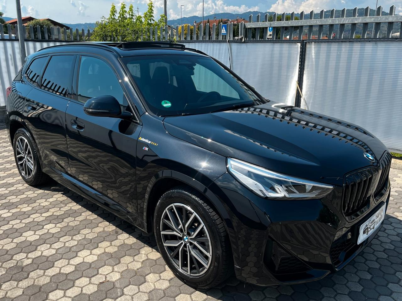 Bmw X1 xDrive 20d Msport