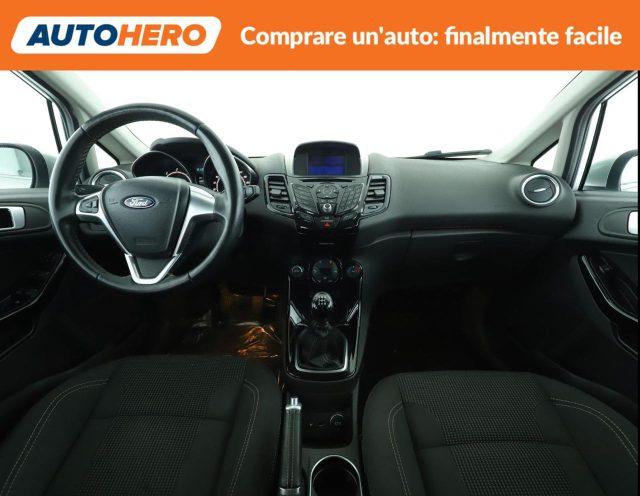 FORD Fiesta 1.5 TDCi 75CV 5 porte Titanium