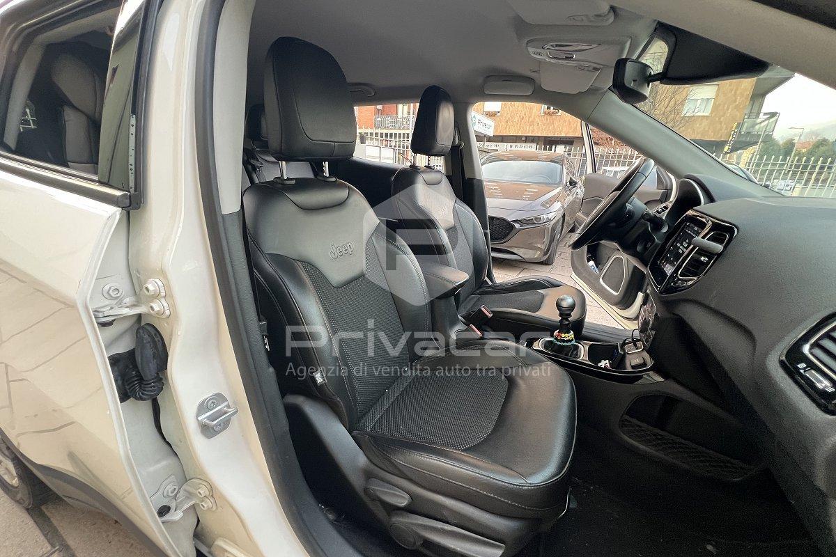 JEEP Compass 1.4 MultiAir 2WD Limited