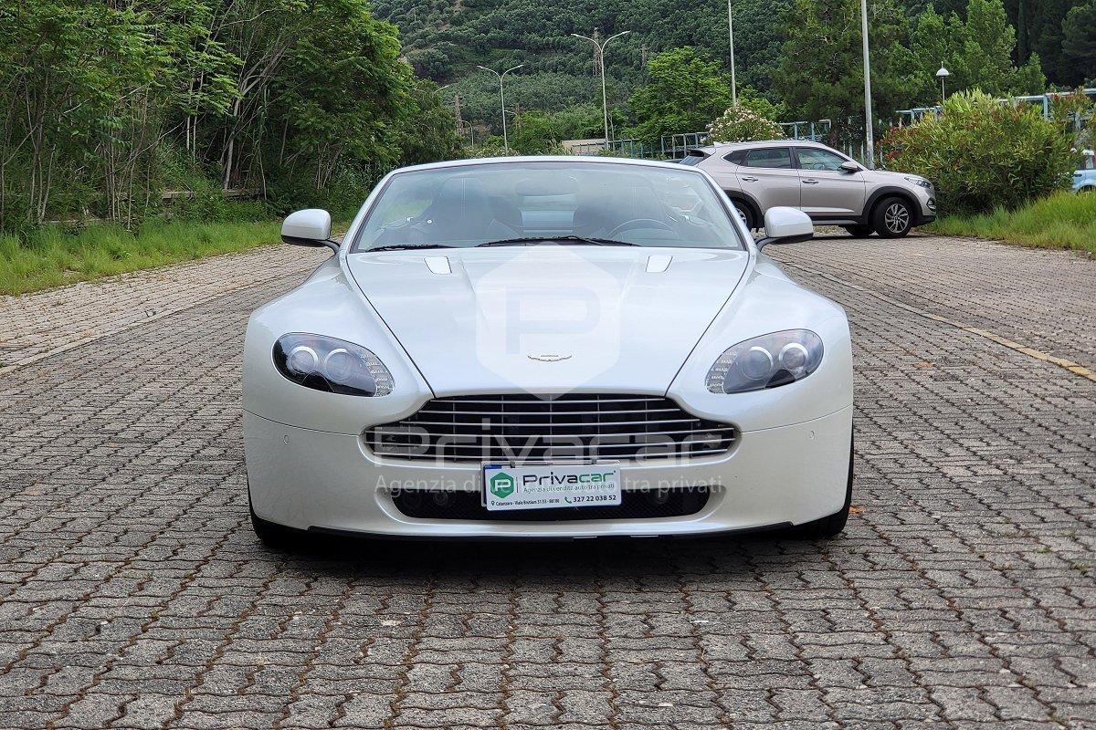 ASTON MARTIN V8 Vantage Roadster Sportshift