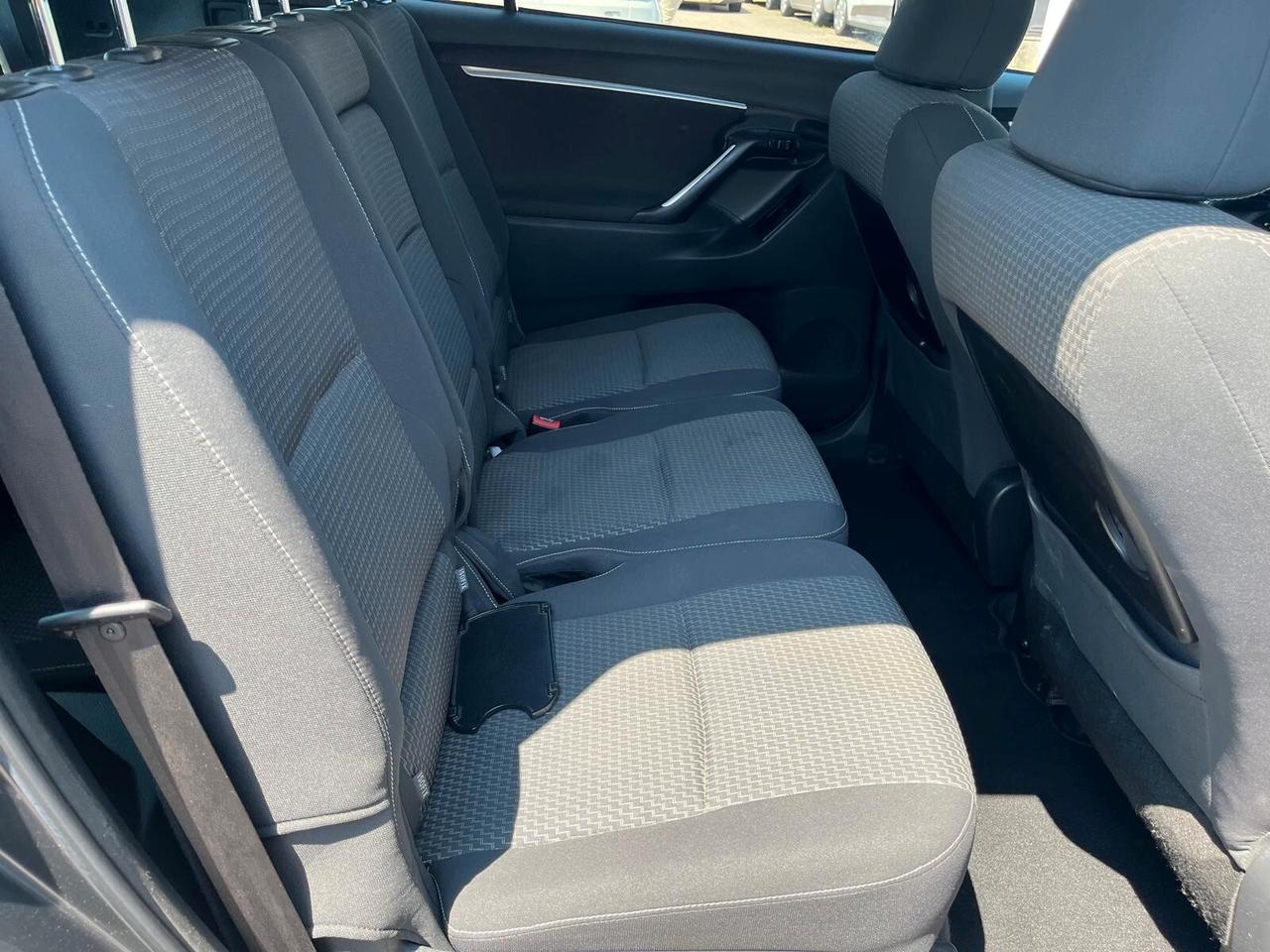Toyota Verso 1.6 D-4D **7POSTI**