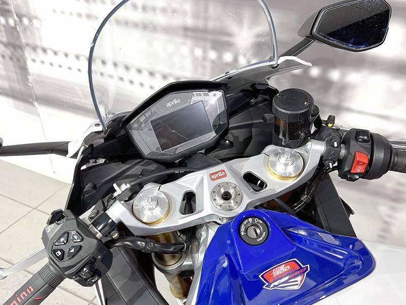 Aprilia RS 660 Limited Edition