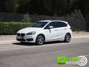 BMW 218 d Active Tourer Advantage