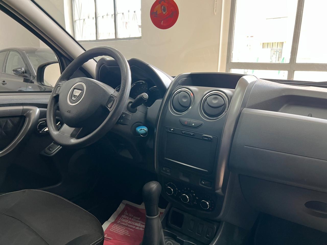 Dacia Duster 1.6 110CV 4x2 GPL Lauréate