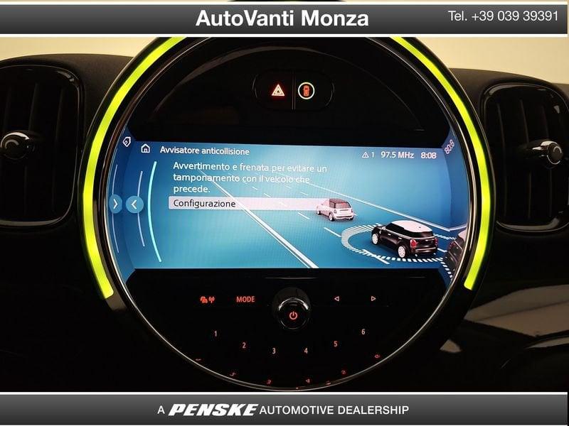 MINI Countryman One D