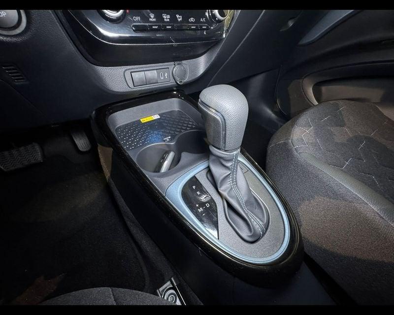Toyota Aygo X 1.0 VVT-i 72 CV 5 porte Lounge S-CVT
