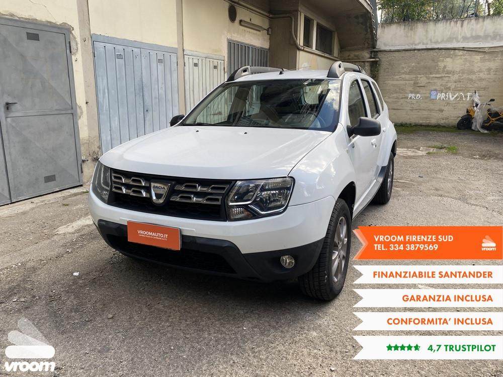 DACIA Duster 1ª serie Duster 1.6 115CV Start&S...