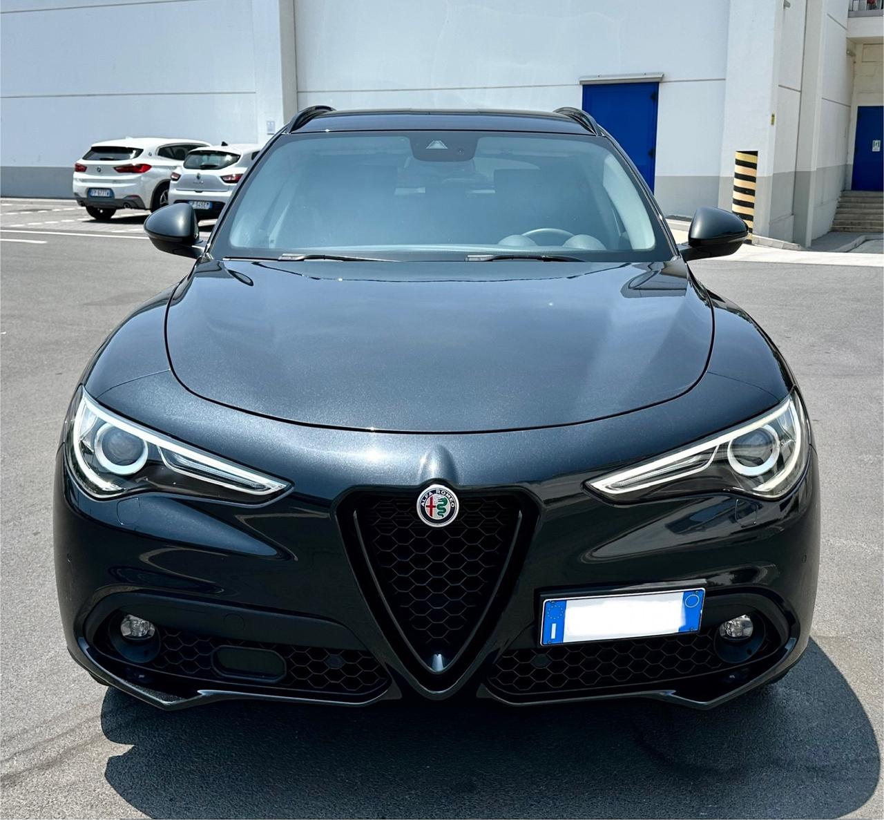 ALFA STELVIO 2.2 Turbodiesel 210 CV AT8 B-TECH