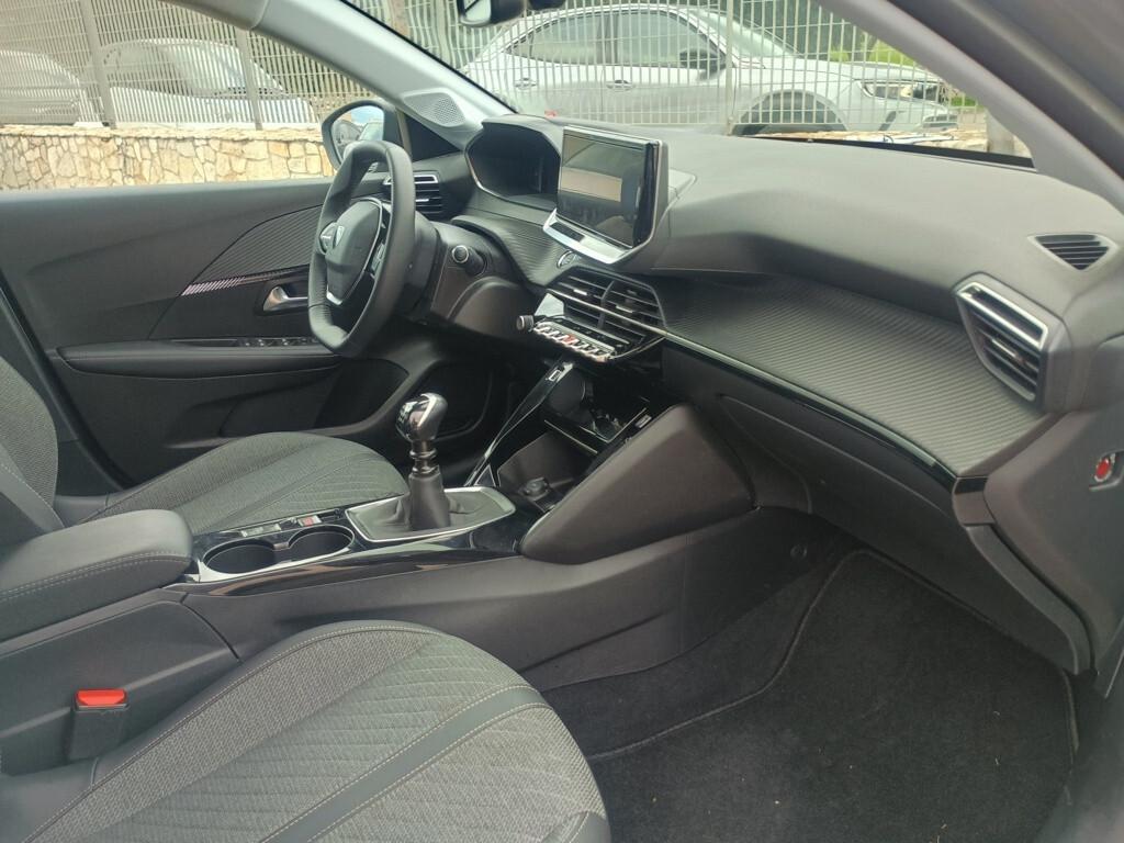 Peugeot 208 1.2 100cv 5 porte Allure