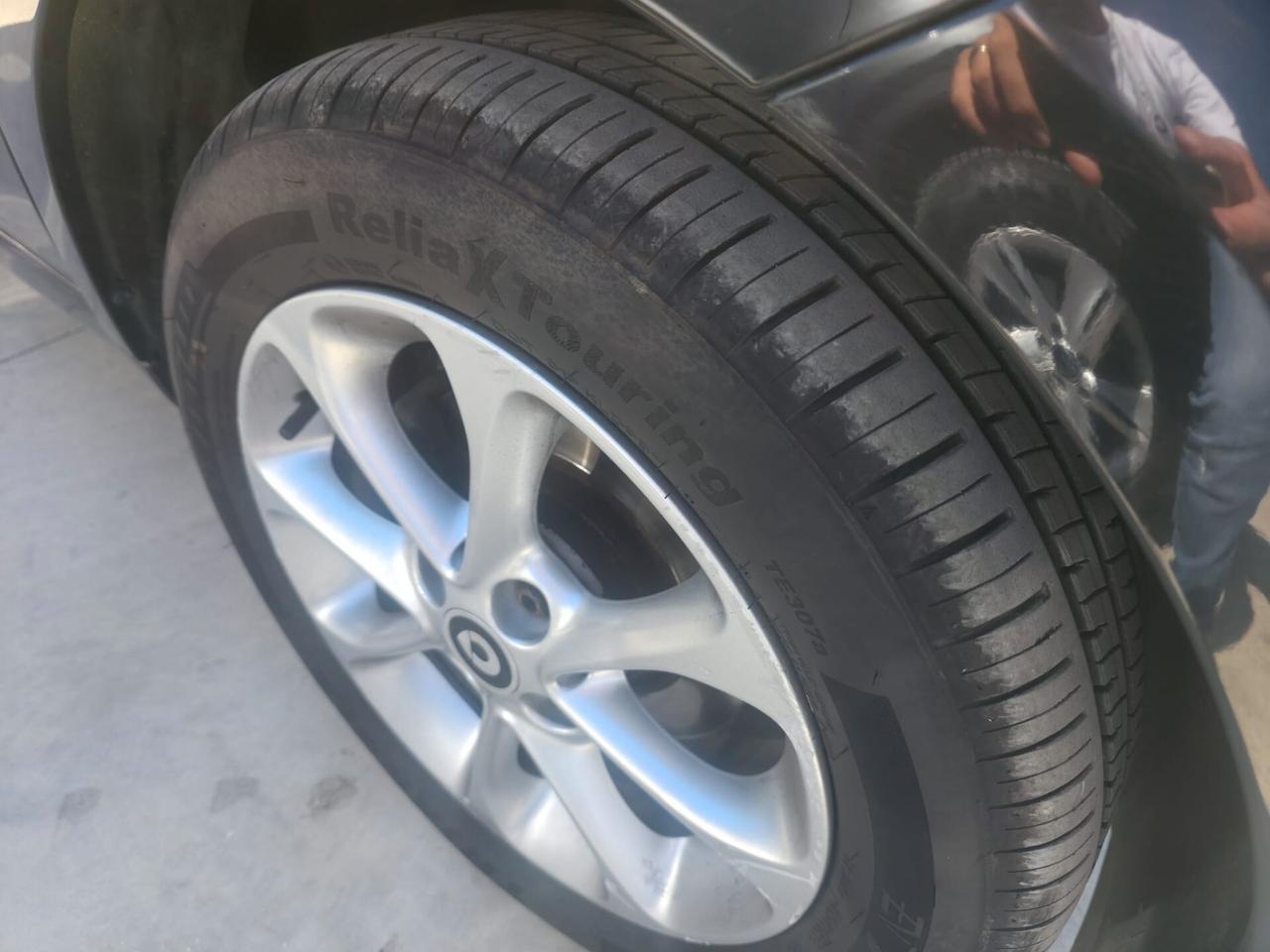 Smart ForTwo 70 1.0 Prime