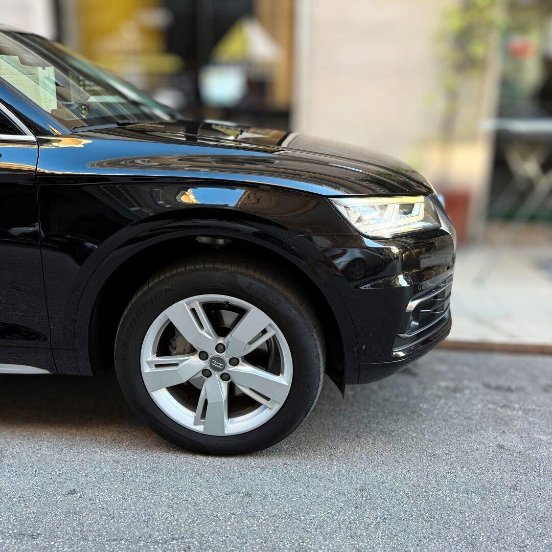 Audi Q5 40 TDI 204 CV quattro S tronic Sport