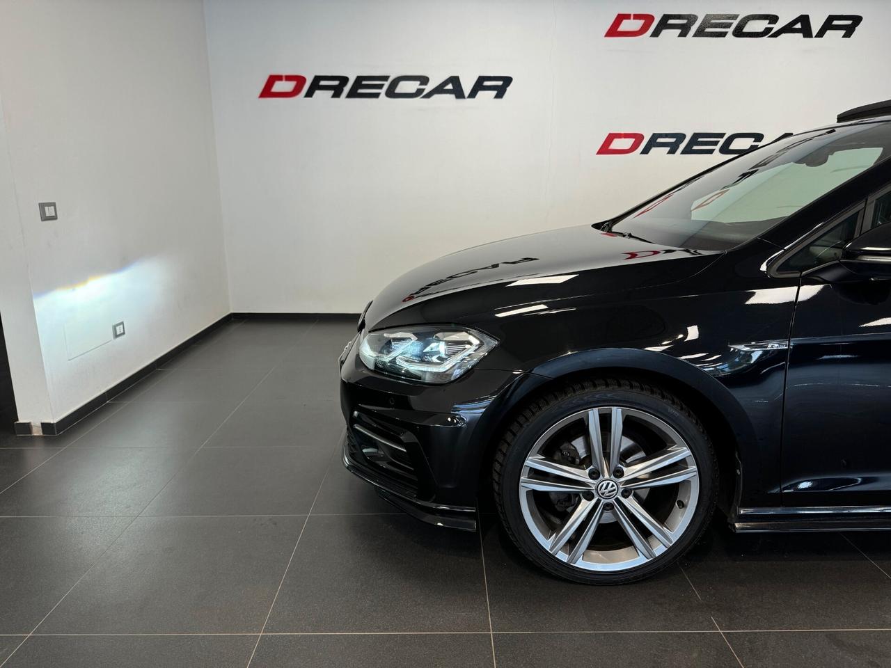 Volkswagen Golf 1.5 TSI ACT DSG 5p. Sport R LINE TETTO LED