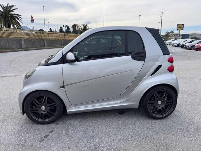 SMART ForTwo 1000 72 kW coupé BRABUS