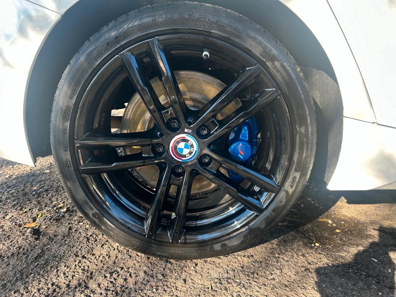 Bmw 120 120d 5p. Msport