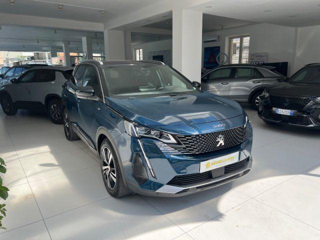 PEUGEOT 3008 BlueHDi 130 S&S EAT8 GT da ?249,00 mensili