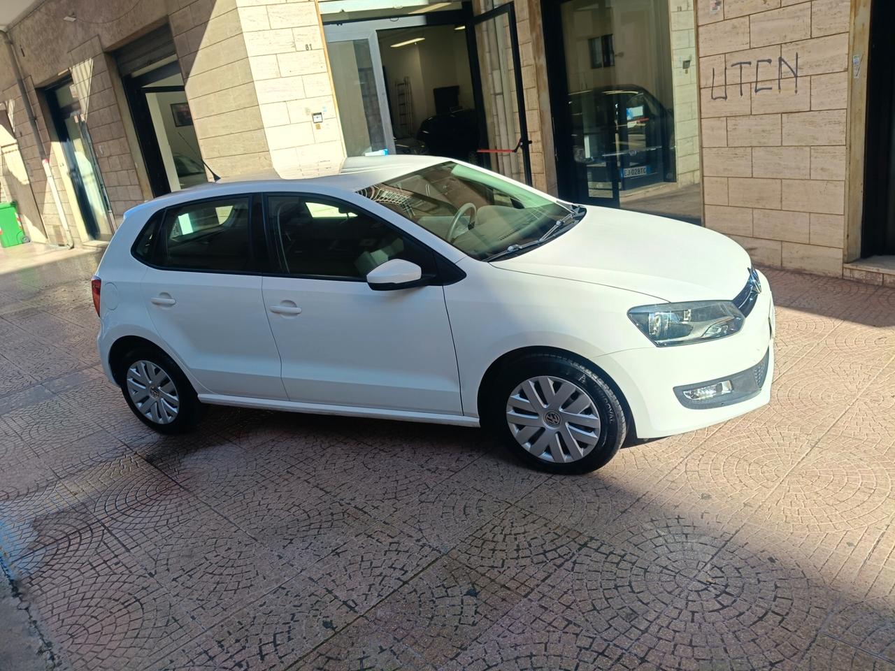 VOLKSWAGEN POLO 1.2 Diesel 75CV-NEOPATENTATI-Euro6490