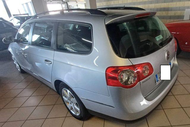 VOLKSWAGEN Passat 2.0 16V TDI 4mot. Var.