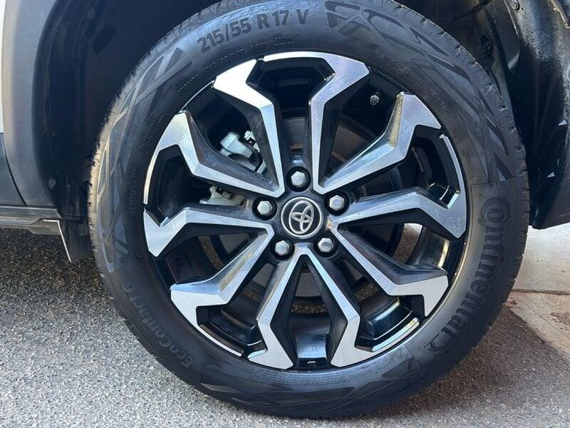 Toyota Yaris Cross 1.5H (116 CV) E-CVT Trend