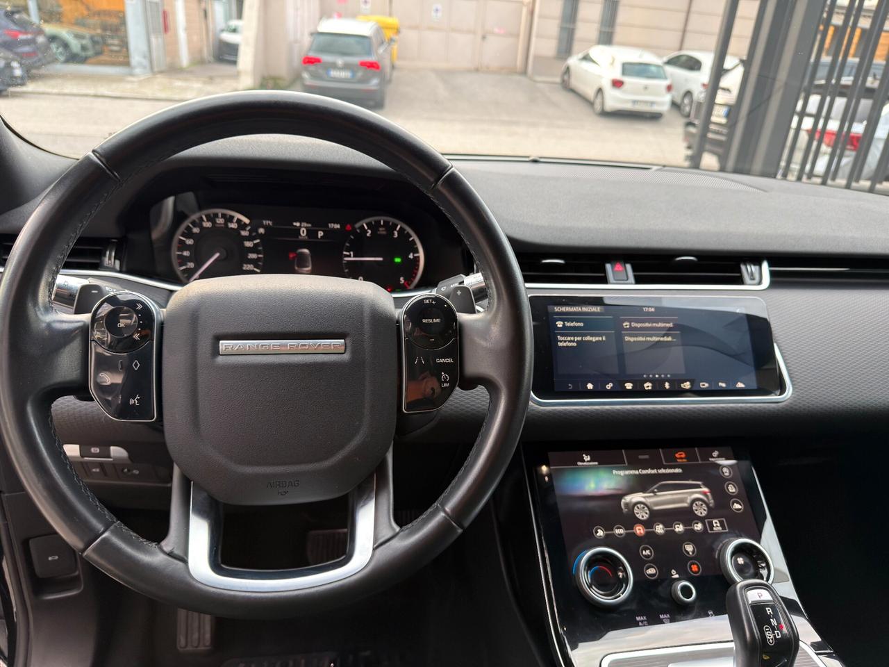Land Rover Range Evoque 2.0D I4 180 CV AWD Auto