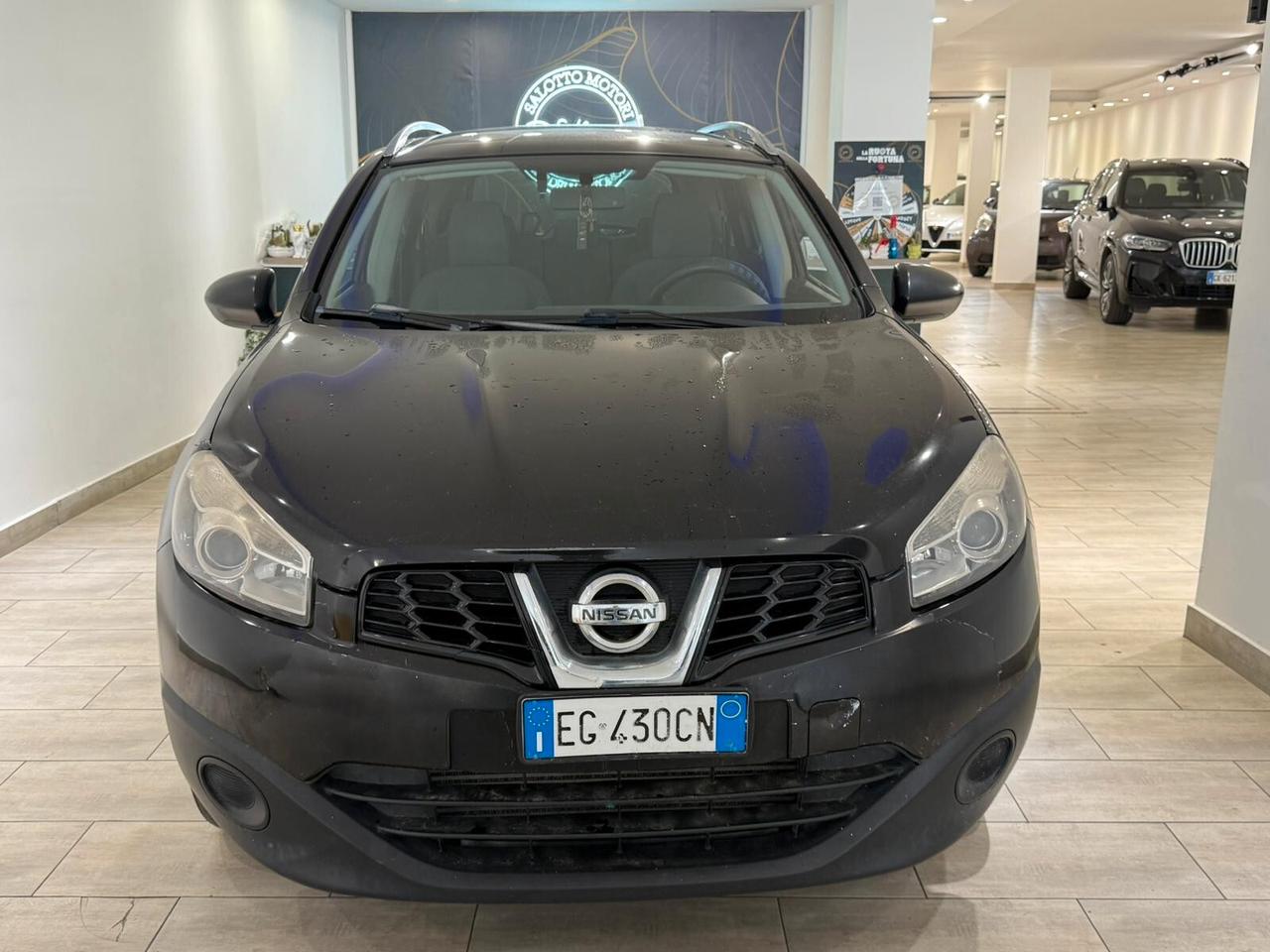 Nissan Qashqai 1.5 dCi DPF Tekna