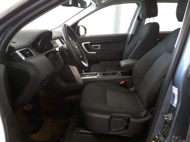 LAND ROVER Discovery Sport 2.0 TD4 150cv AWD Auto Business Edition Pure