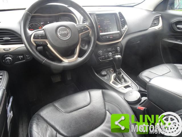 JEEP Cherokee 4x4 ACTIVE DRIVE LIMETED
