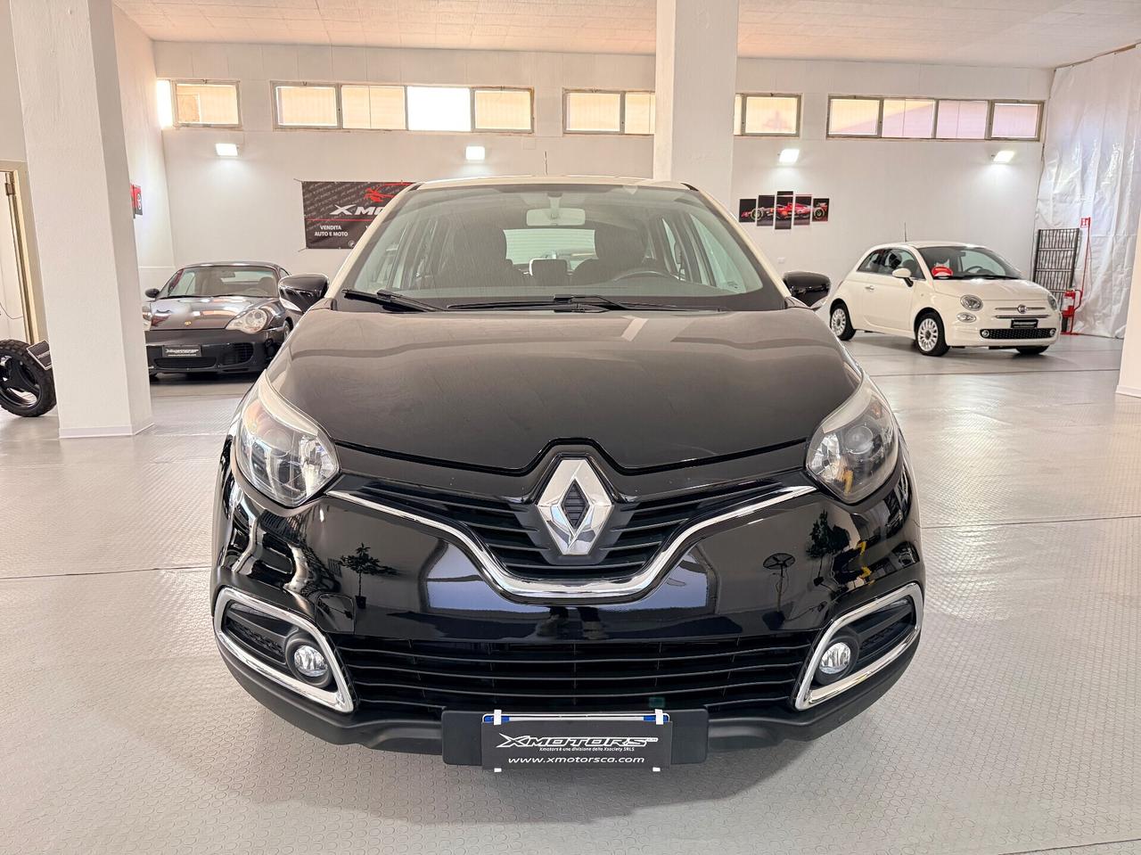 Renault Captur 1.5 dCi 90cv cambio automatico Energy Zen 66kw