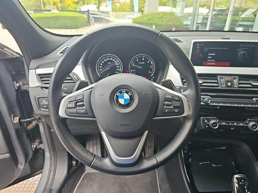 BMW X2 20 d SCR xDrive Steptronic