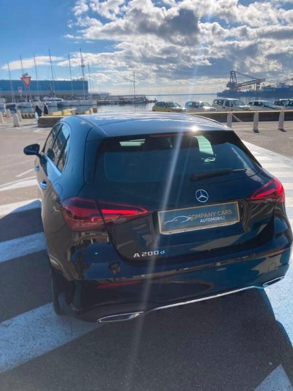 Mercedes Classe A 200 d AMG Line Premium auto