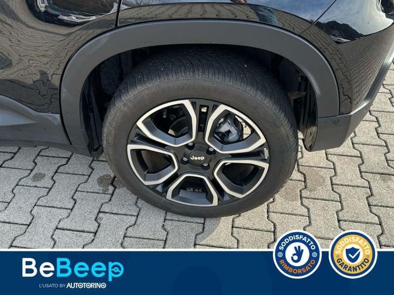 Jeep Avenger 1.2 TURBO SUMMIT FWD 100CV