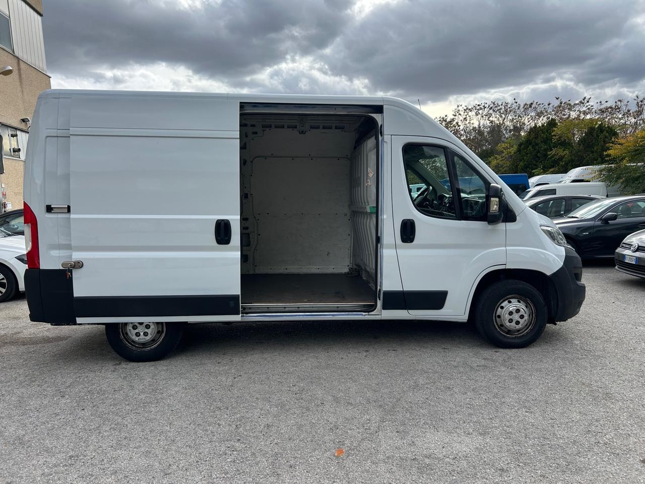 Citroen Jumper 33 BlueHDi 130 Euro6D